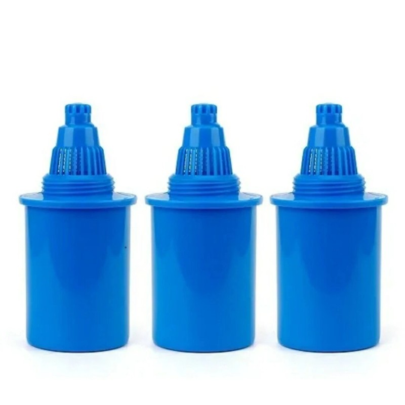 EHM 3 PC Alkaline Pitcher Filter Replacement Cartridge EHM Mineral