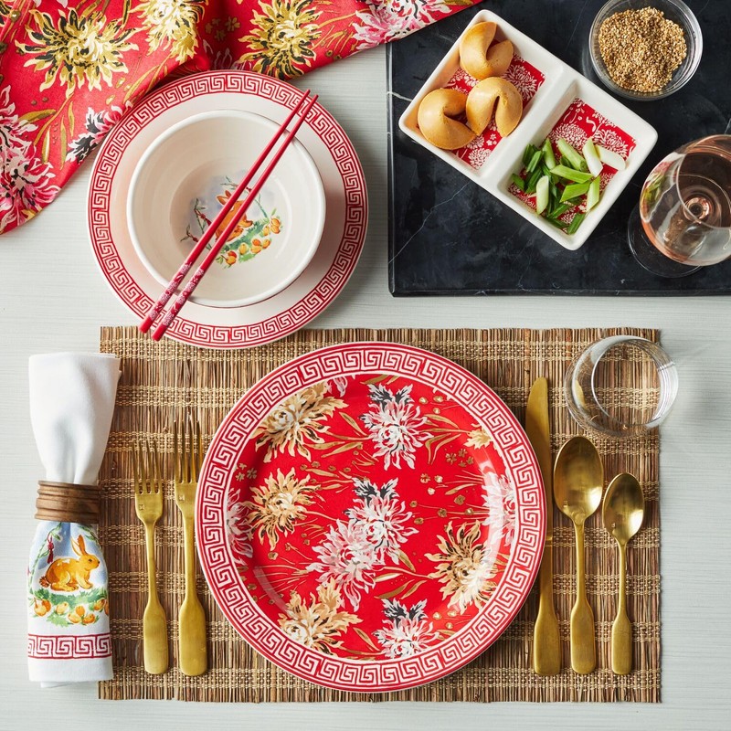 Sur La Table Round Marquina Marble Board, 12", Black