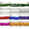 Creativery 3 m Grass Garland Diameter 10 cm Green /