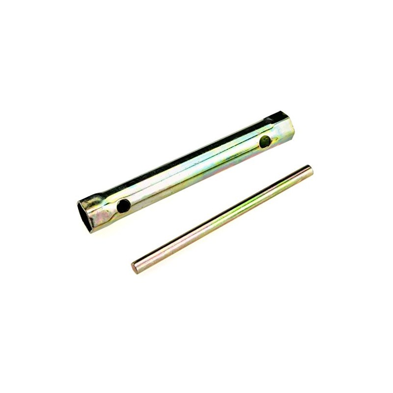 YINETTECH 16/18CM Spark Plug Deep Reach Socket Wrench (15CM, 13MM)