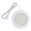 Lightkiwi W2399 3.5 inch Cool White LED Puck Light (White)