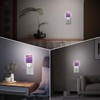 Jahiona LED Night Light Lamp with Smart Sensor Dusk to