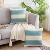 DakTou Cushion Cover Set of 2 40 x 40 cm