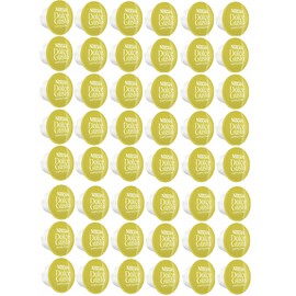 50 x Nescafe Dolce Gusto Skinny Cappuccino Milk Pods Only
