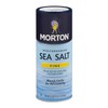 Morton Fine Mediterranean Sea Salt 17.6 oz. (pack of 2)