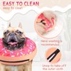 Supet Inflatable Dog Cone Collar Alternative After Surgery, Dog Neck