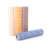 Iwannna EVA Massage Foam Roller 61cm Fusion Coral