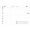 Business Diary 2025 A5 Desk BU-1007-25D