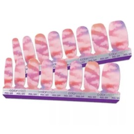 Color Street Nail Strips ~ PAINTED DAWN ~ Retired NIP