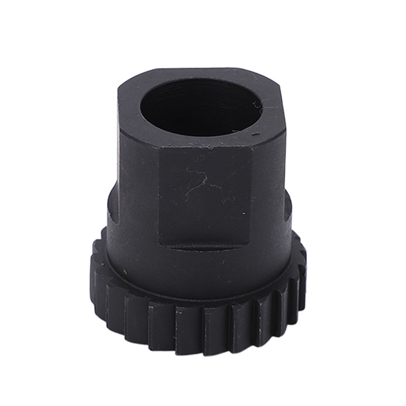 24 Teeth Chrome Steel Rear Hub Lock Ring Nut Remover