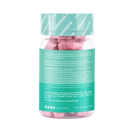 Novomins Kid's Calcium, Vitamin D & K2 30 Gummies