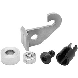 BURLY BRAND W/B LITE CLUTCH 91-93 XL- B17-116