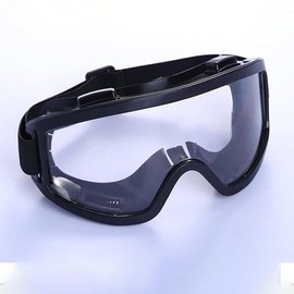 Safety Glasses Goggles Industrial Protective Gear Transparent Standard Eye Protection Waterbomb UR-133 / 보안경 고글 산업용 보호구 투명 보급형 눈보호 워터밤 ur-133