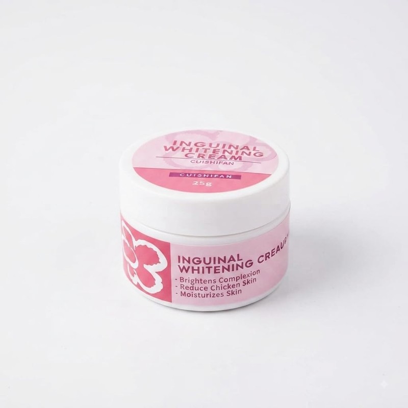 2 Cremas 25g C/U Despigmentantes e Hidratantes para Codos, Axilas,