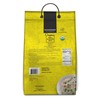 Organic Sona Masoori Rice by Khazana in 20 lb Bag