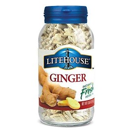 Litehouse Freeze Dried Ginger, 0.56 Ounce, 2-Pack