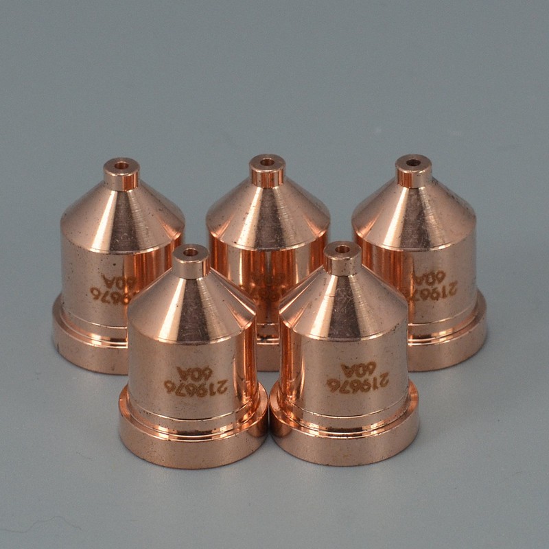 RIVERWELD 219676 Plasma Tips 60Amp For Miller ICE-60T 80T Plasma