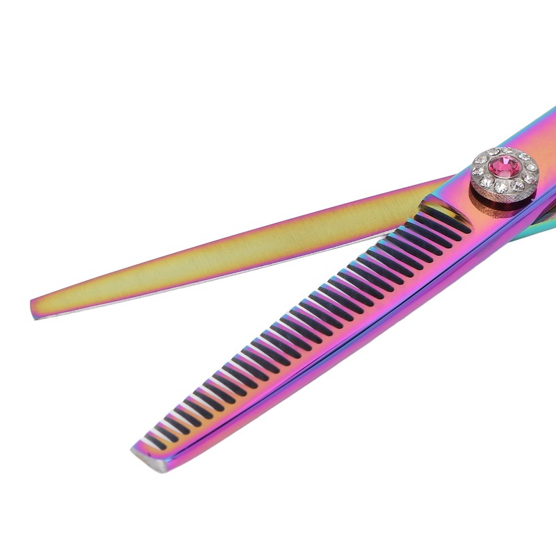 Thinning Shears Professional Barber Bang Haircut Cutting Scissors for Salon