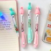 Secret pen for part-time jobs, Secret pen visible when illuminated by LED, Magic pen / 알바용 비밀펜 LED 비추면 보이는 시크릿펜 매직펜