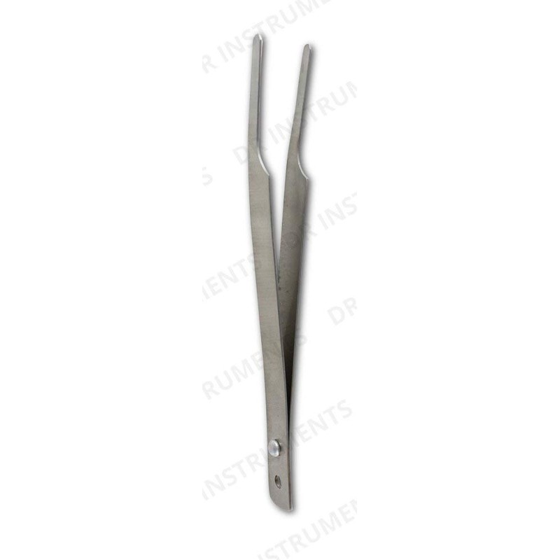 DR Instruments Featherweight Entomology Forceps Wide-Points for a Delicate enetology