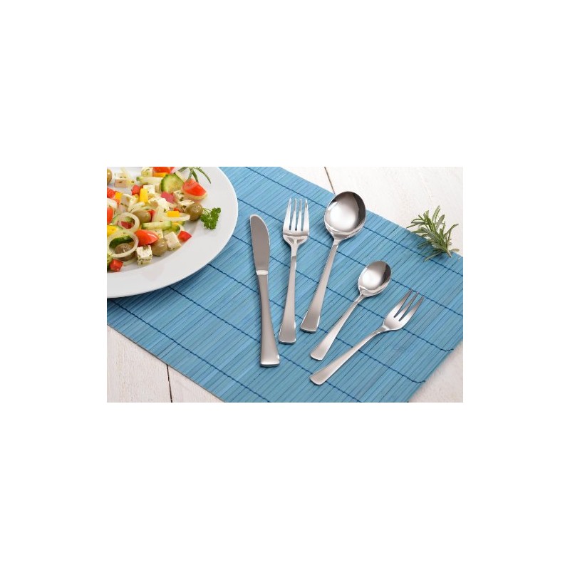 GRÄWE Wuerzburg Series Stainless Steel Table Spoons Set of 6