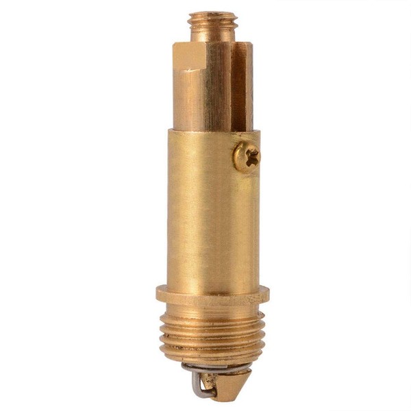 2 x Pop Up Click Clack Sink Drain Plug with