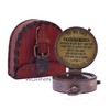 WOANIN Compass with Case/Gift for Son/to My Son Gifts/Mom to