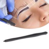 10pcs Microblading Pen Professional Double Headed Disposable Manual Eyebrow Eyeliner