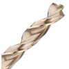 Dewalt DW1912 3/16-Inch Gold Ferrous Oxide Pilot Point Twist Drill