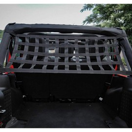 LanCo Heavy Duty Roof Net Car Hammock for Soft Daybed