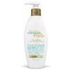 OGX Quenching Plus Coconut Curls Styling Products
