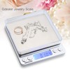 GDEALER Food Scale, 0.001oz/0.01g Precise Digital Kitchen Scale Gram Scales