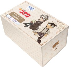 Weiss Schwarzblau Premium Set Detective Conan