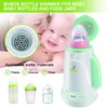 Bubos Deluxe Smart Quick Calefacción para biberones