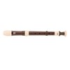 8 Hole Recorder Detachable Soprano Recorder Musical Instrument with Cleaning