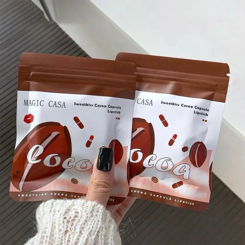 Set De Pintalabios Coco Capsule De 10 Colores Velvet Matte