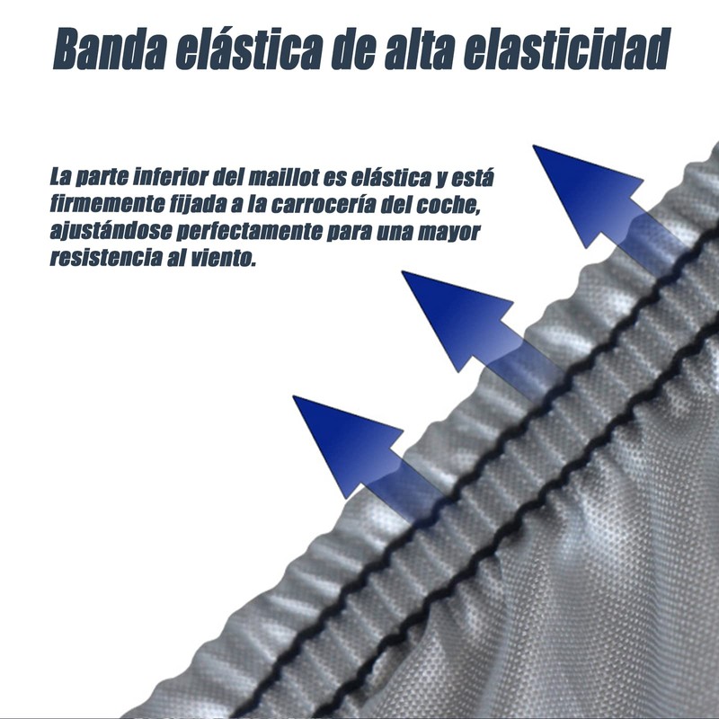 Funda de Bicicleta, Funda para Bicicleta Impermeable, Prueba de Polvo