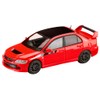 HJ64 1/64 Mitsubishi Lancer Evolution 9 MR GSR JDM Custom