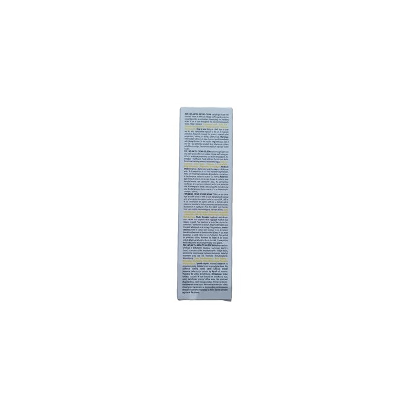 HD COSMETIC EFFICIENCY MELAN TXA DIA GEL CREMA 50ML, Para