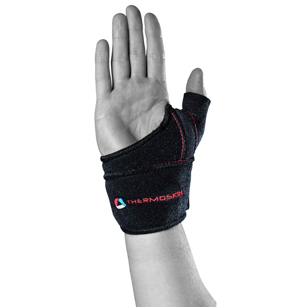Thermoskin Sport Thumb Adjustable, Right, Small/Medium, 2.0 Ounce