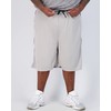 Real Essentials Men's Big & Tall 3-Pack Dry Fit &
