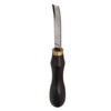 Leather Edge Skiving Beveler Tool Wooden Handle Leather Trimmer Leathercraft