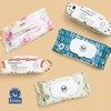 The Honest Company Clean Conscious Multi-Use Wipes Hypoallergenic Unscented for