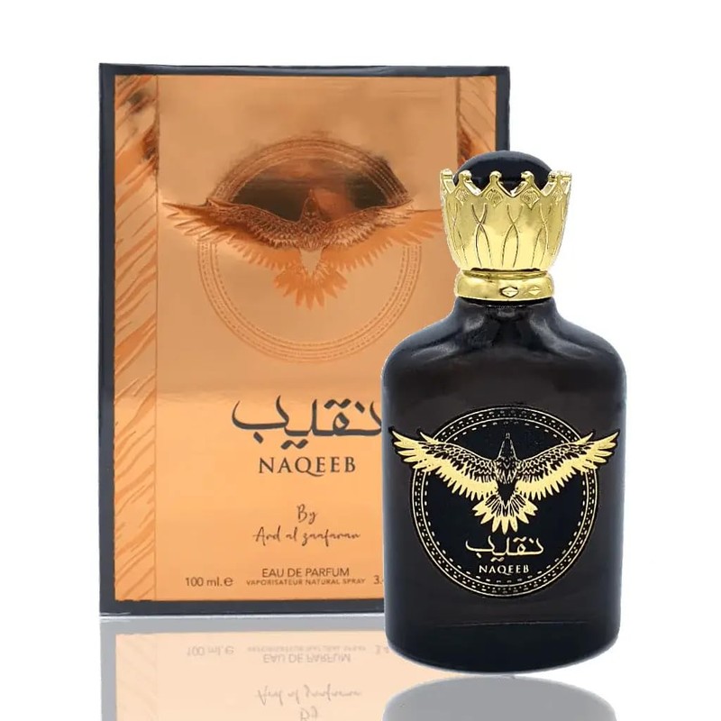 Ard Al Zaafaran. Naqeeb Eau de Parfum Spray for Unisex,
