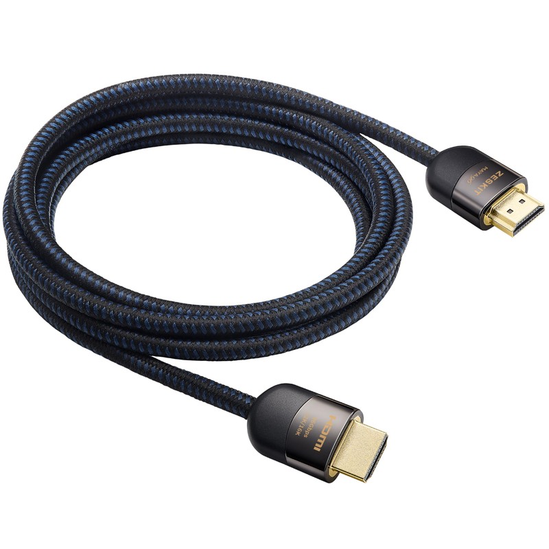Zeskit Maya HDMI 2.2 Cable 96Gbps 12K 16K (6.5 Feet