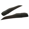 4Pcs Car Tail Light Cover Trim Protective Decorative Tail Lamp