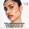 Contour STAY-N - All-Day Liquid Contour - Long-lasting, buildable, ultra-blendable