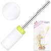 PANA Flat Top Large Barrel 3/32" Ceramic Bit - Extra
