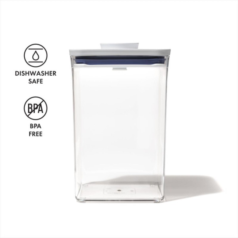 OXO Good Grips POP Container - 4.4 Qt/4.2 L, Airtight
