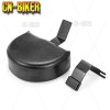 CB Quick Release Driver Backrest Pad For Kawasaki Vulcan 1700